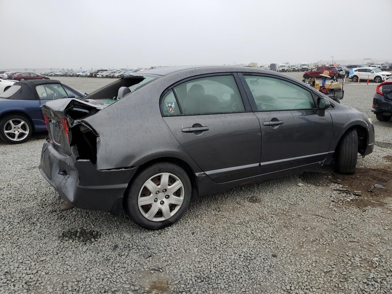 2009 HONDA CIVIC