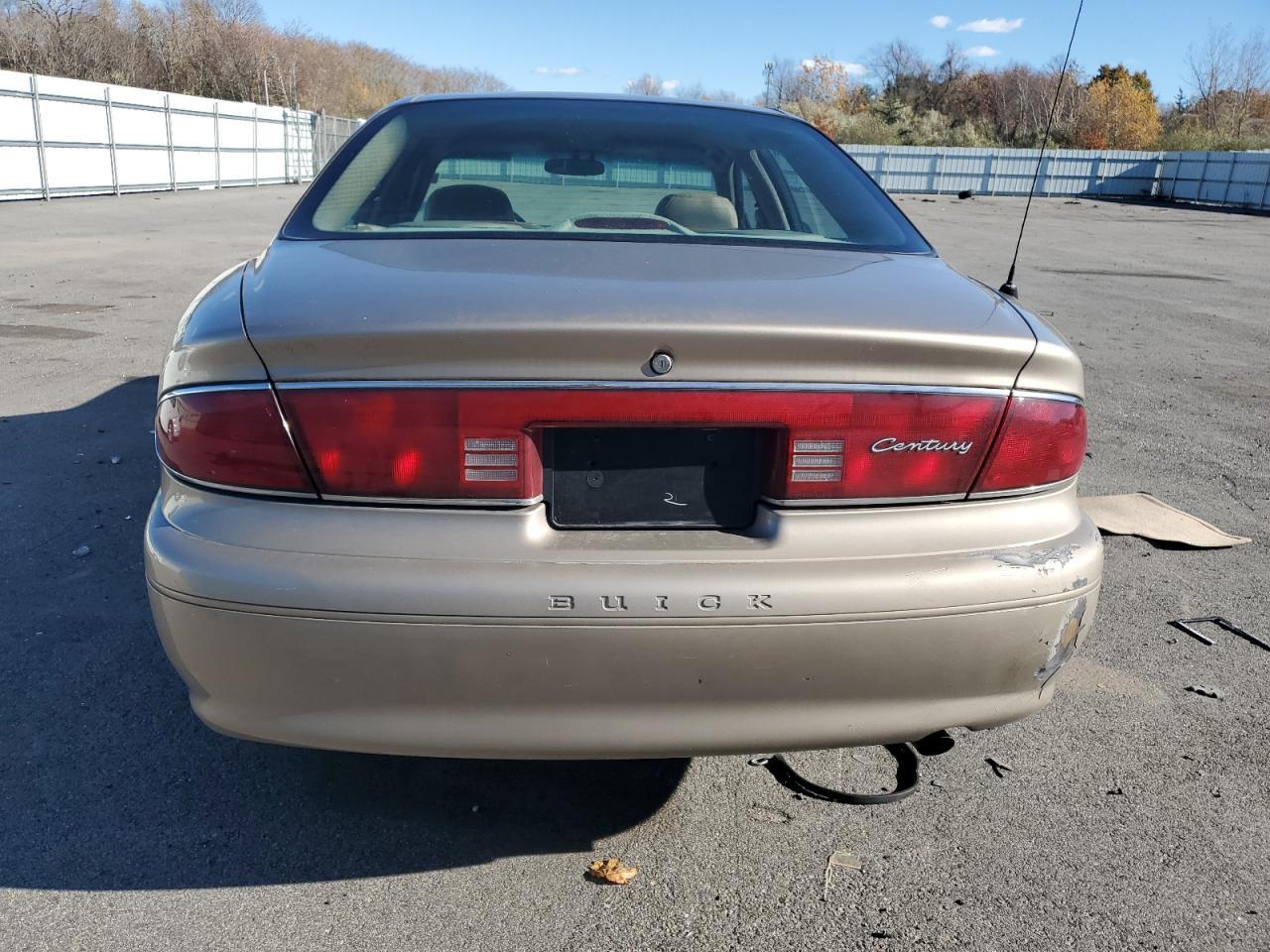 2003 BUICK Century