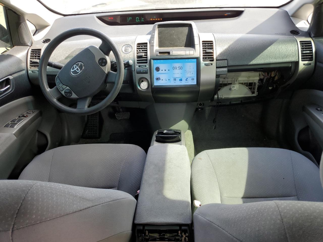 2008 TOYOTA PRIUS