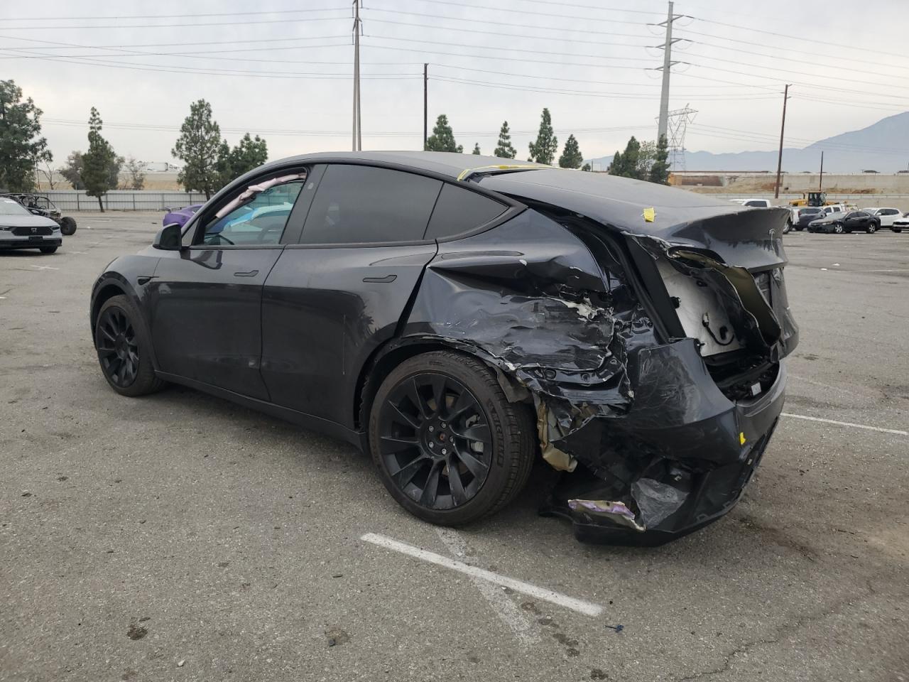 2024 TESLA MODEL Y
