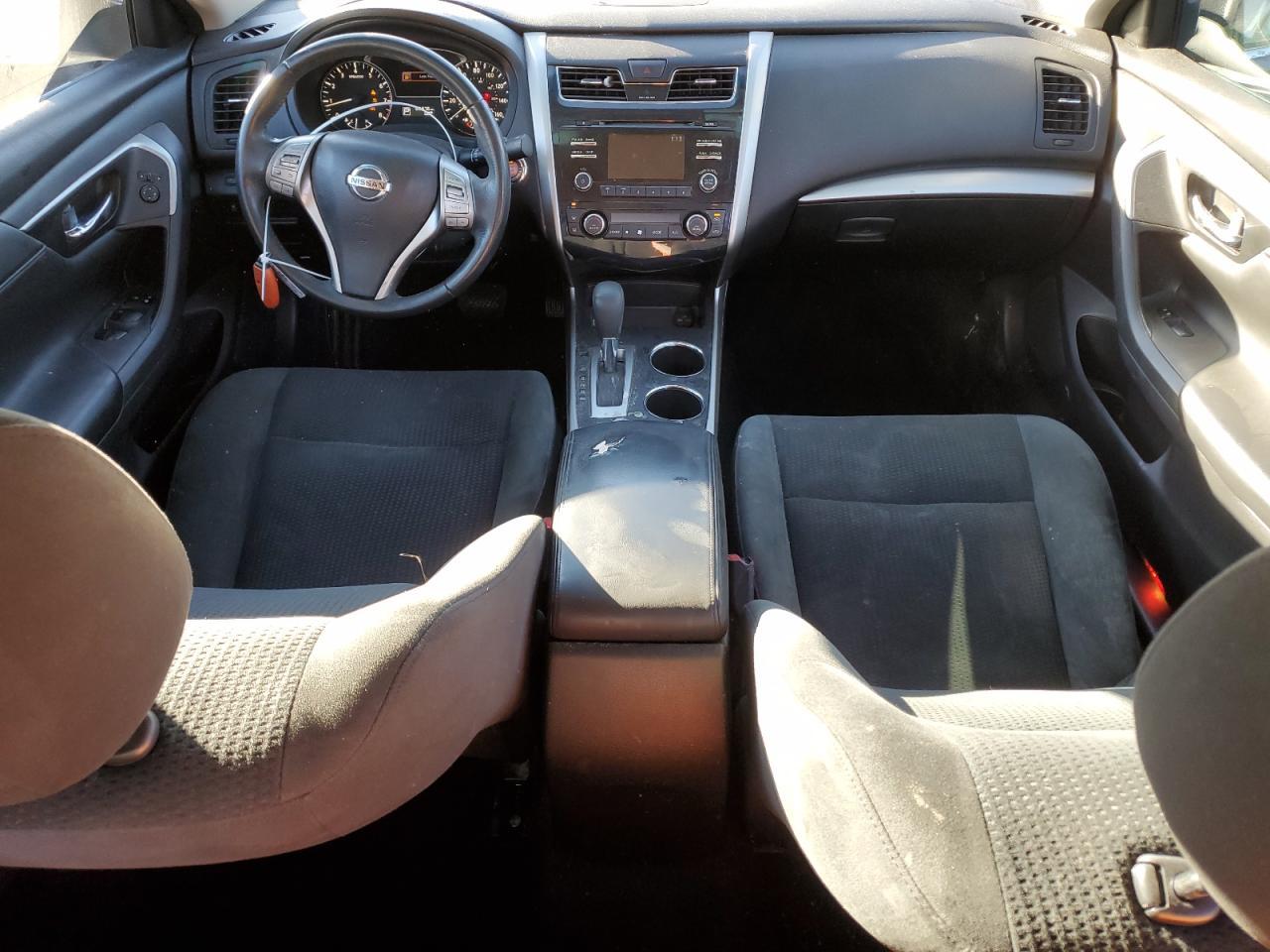 2015 NISSAN ALTIMA