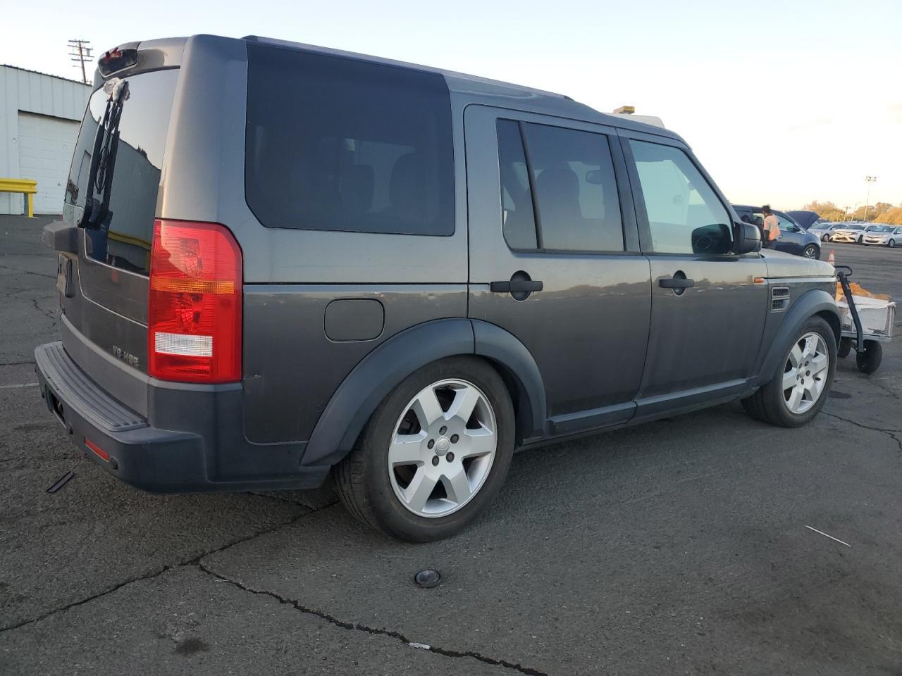 2005 LAND ROVER Lr3