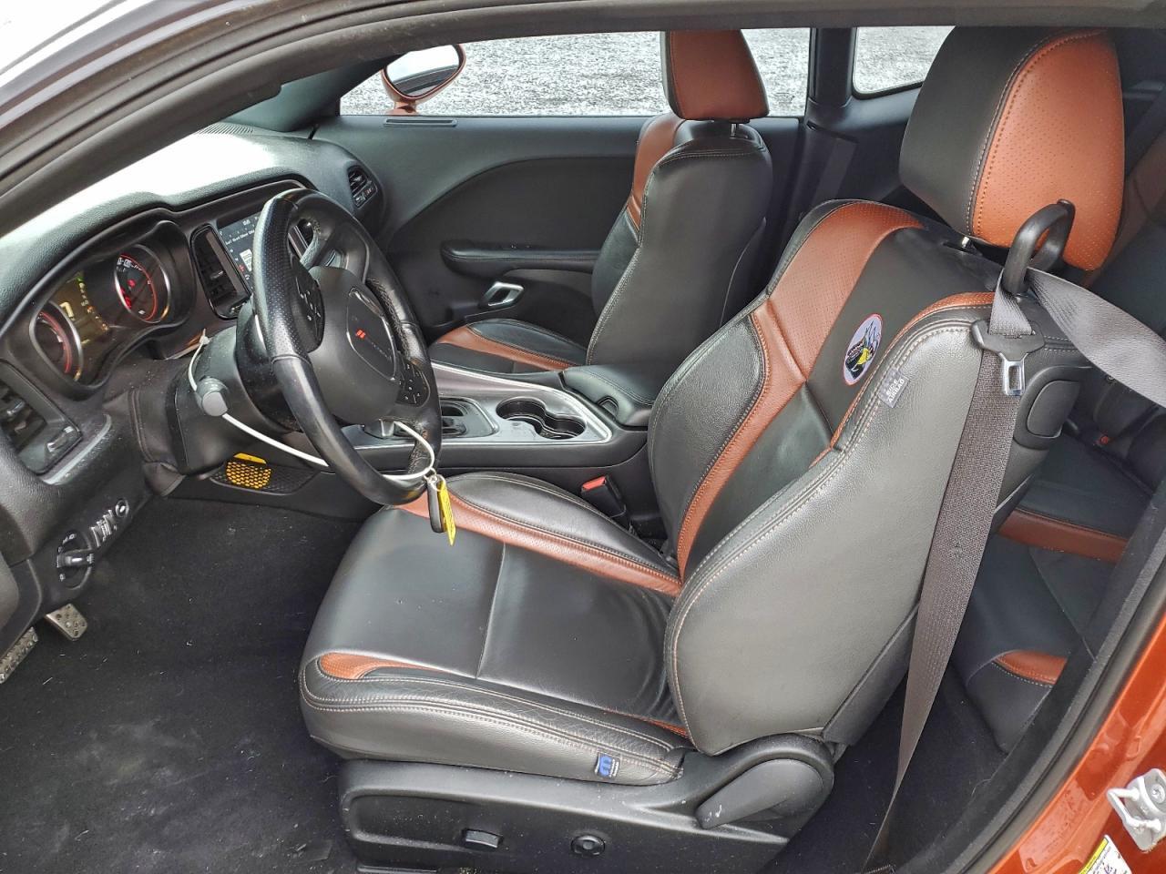 2020 DODGE Challenger