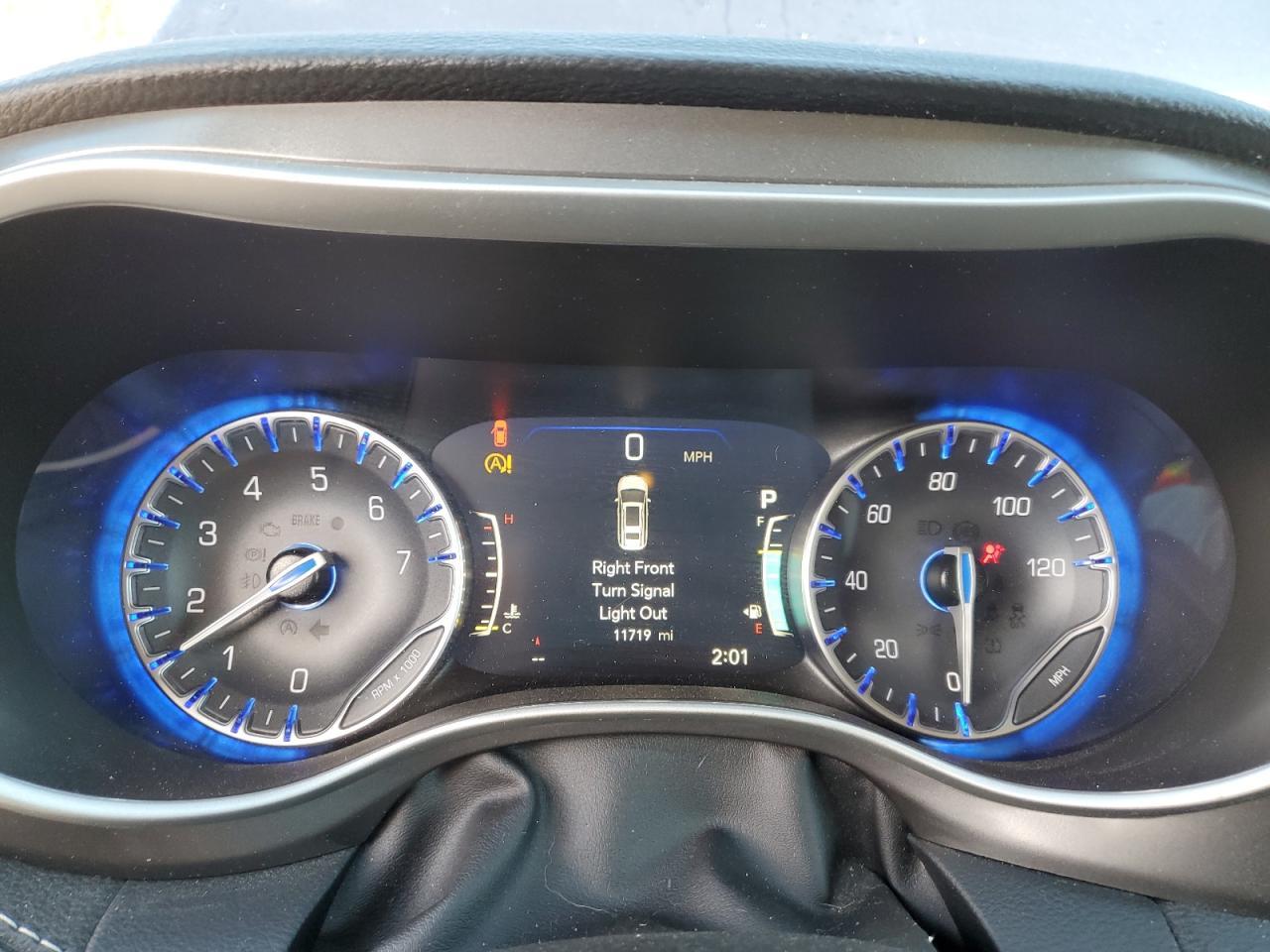 2024 CHRYSLER Pacifica