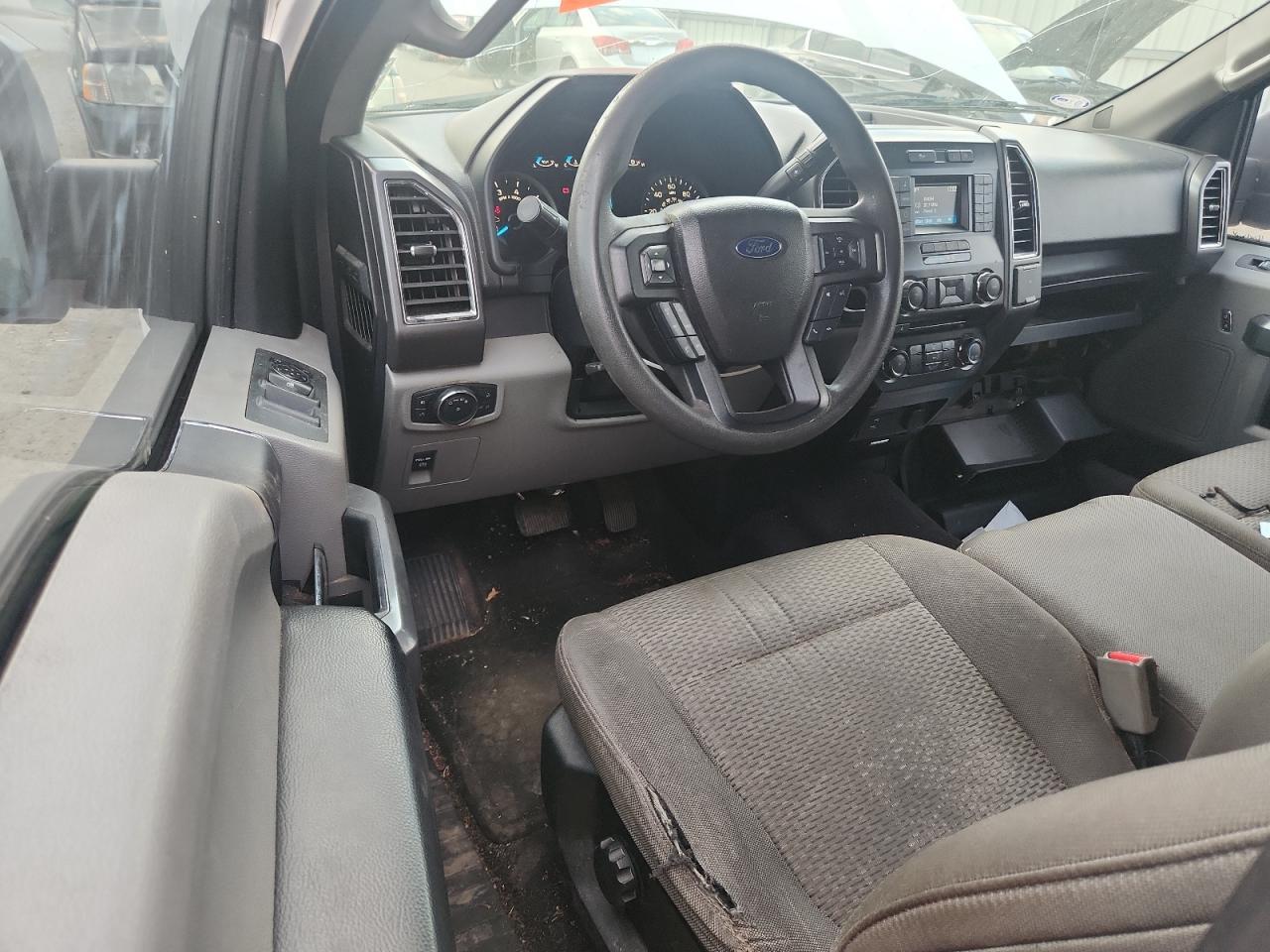 2016 FORD F-150