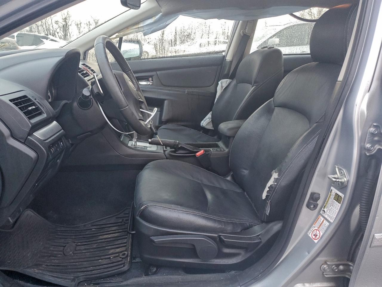 2013 SUBARU IMPREZA
