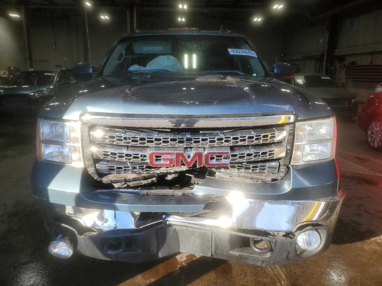2014 GMC Sierra