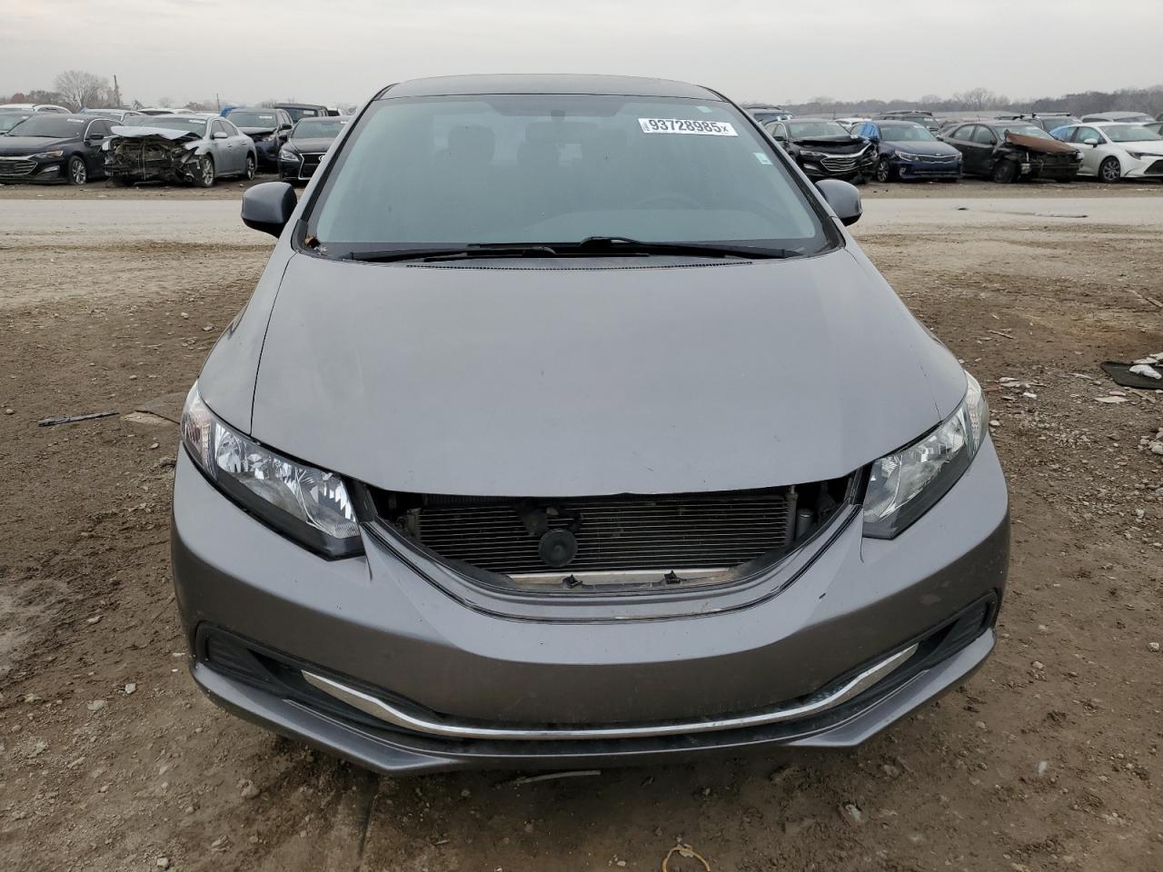 2013 HONDA CIVIC