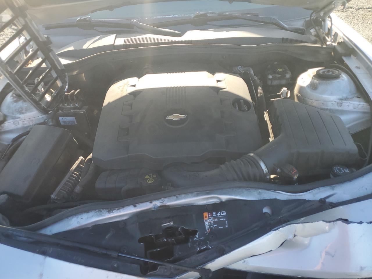 2014 CHEVROLET Camaro