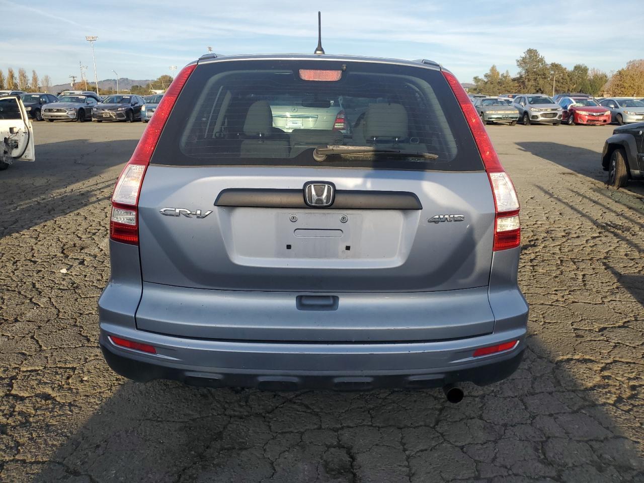 2010 HONDA CR-V
