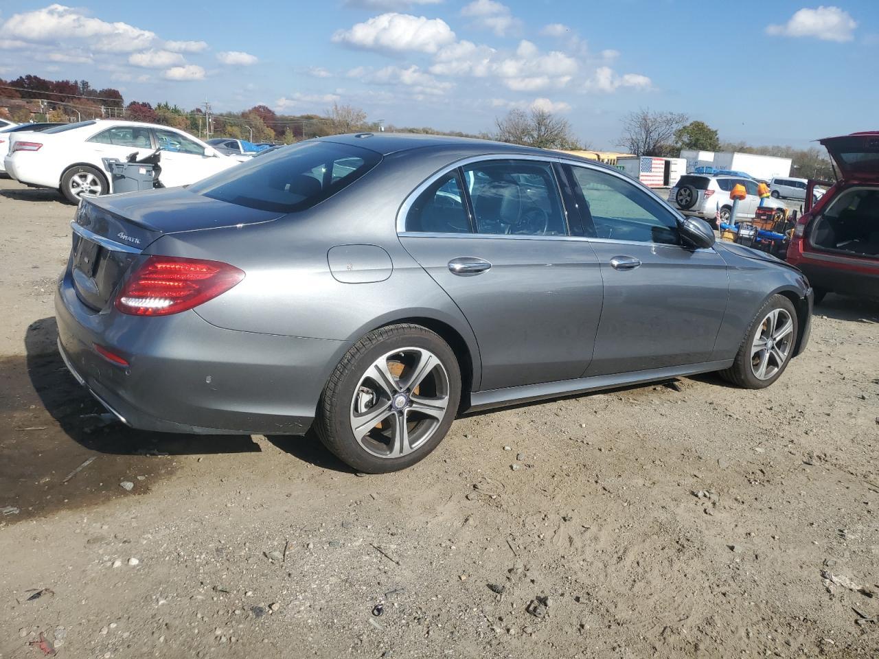 2017 MERCEDES-BENZ E-Class