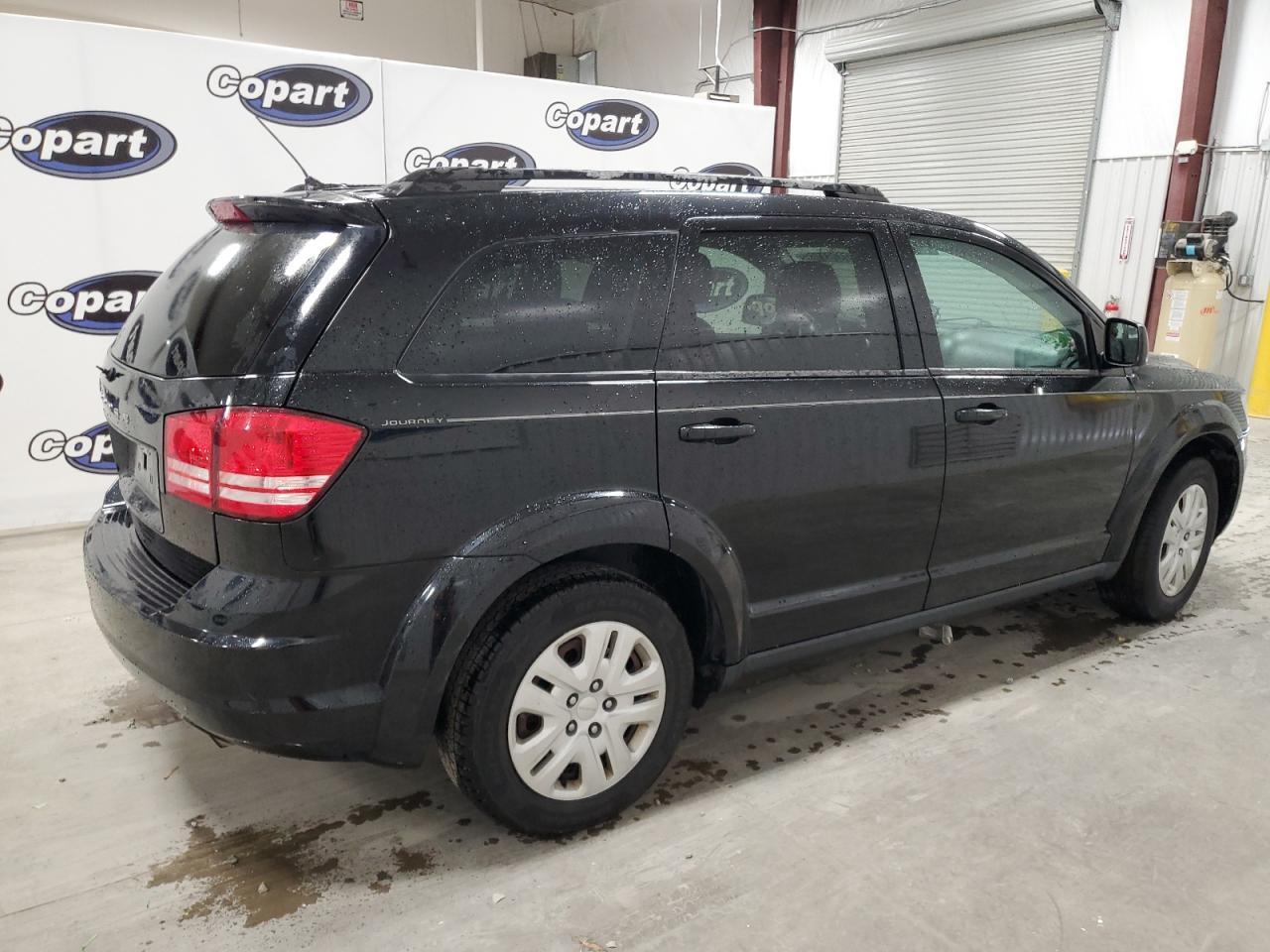 2018 DODGE JOURNEY
