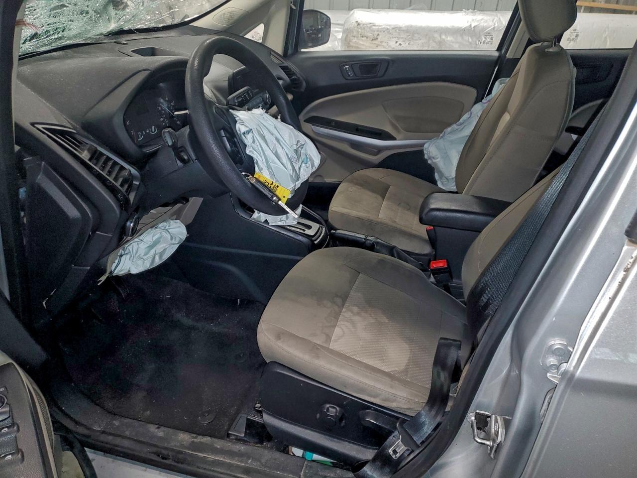 2021 FORD EcoSport