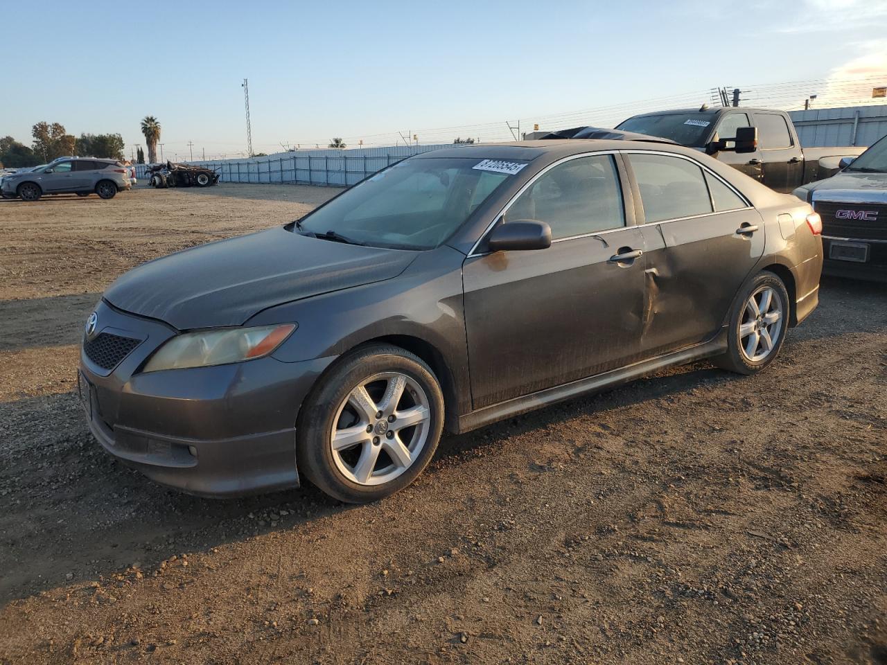 2008 TOYOTA CAMRY