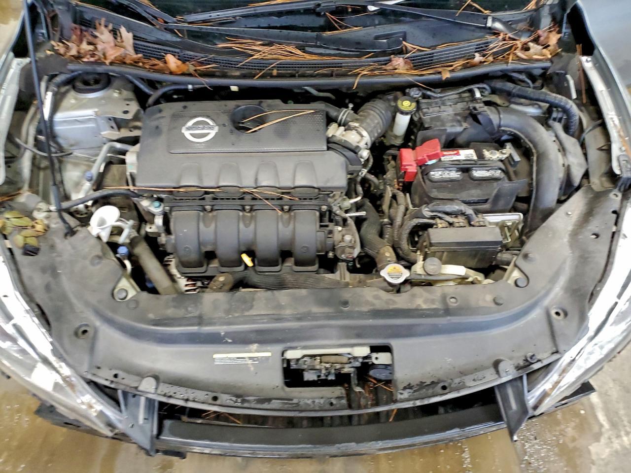 2014 NISSAN SENTRA
