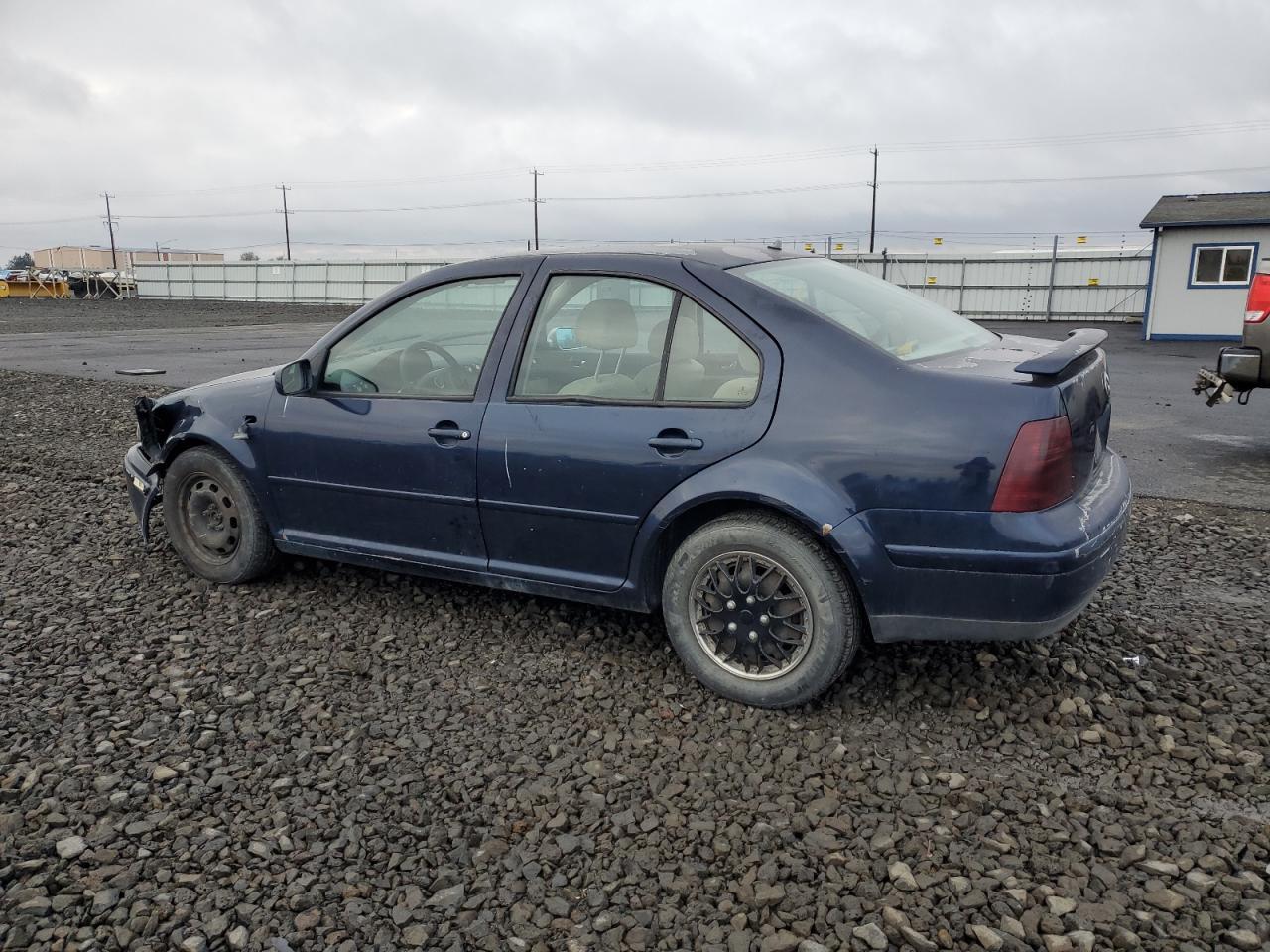 1999 VOLKSWAGEN JETTA