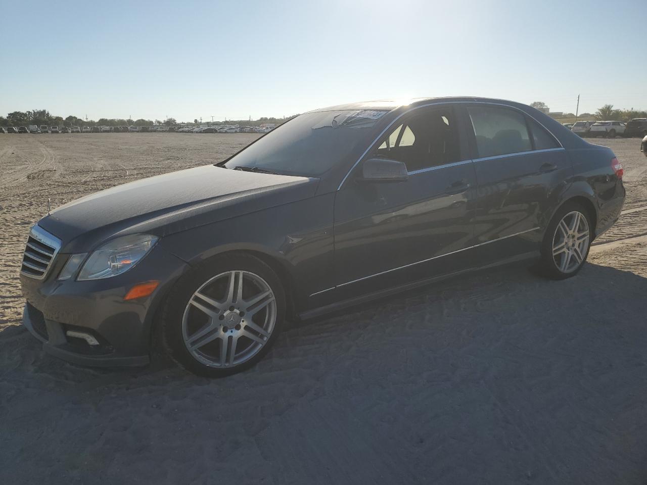 2011 MERCEDES-BENZ E-Class