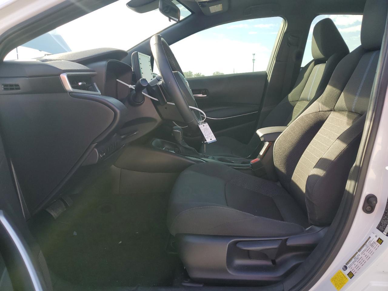 2022 TOYOTA COROLLA