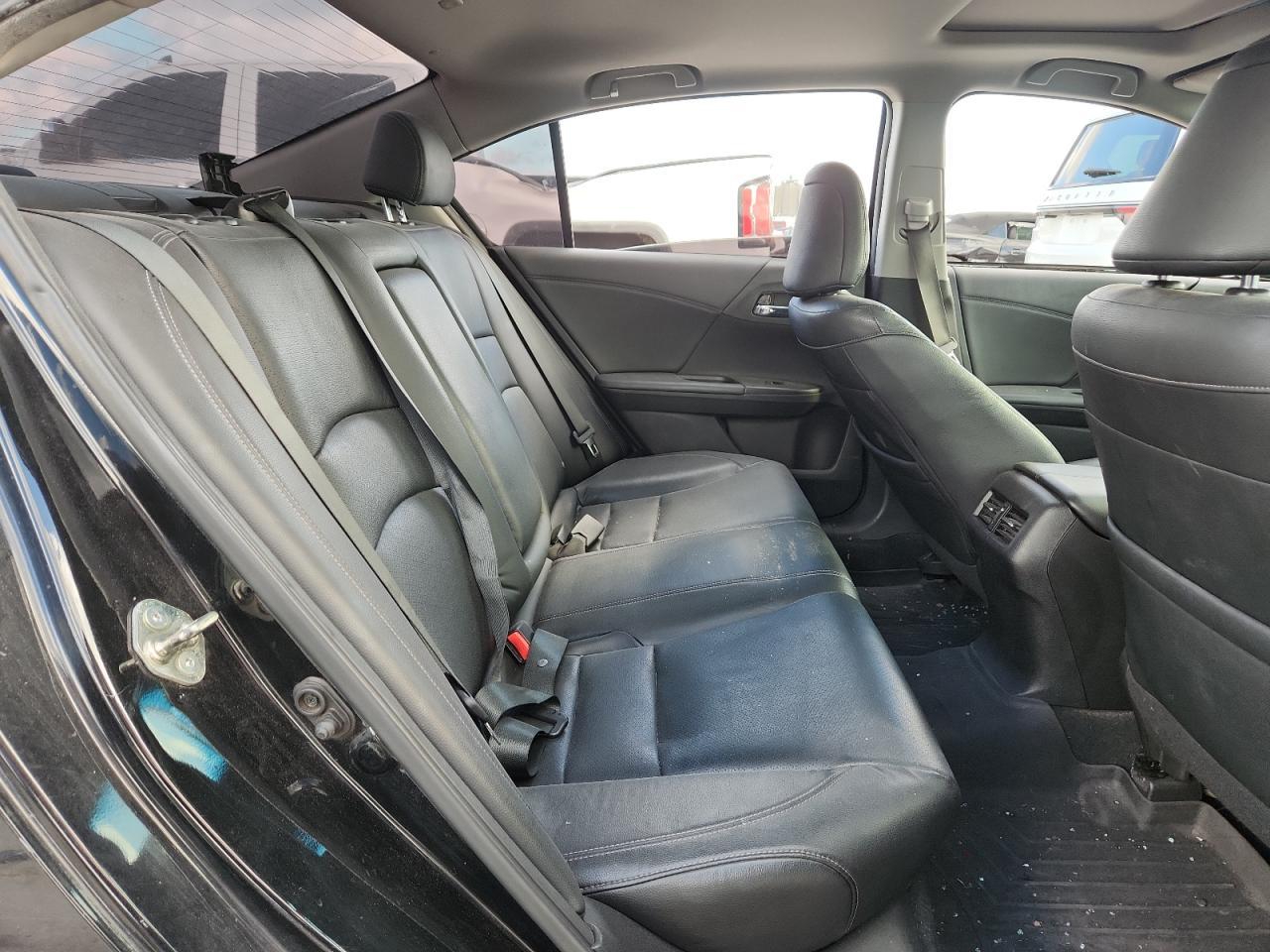 2015 HONDA ACCORD