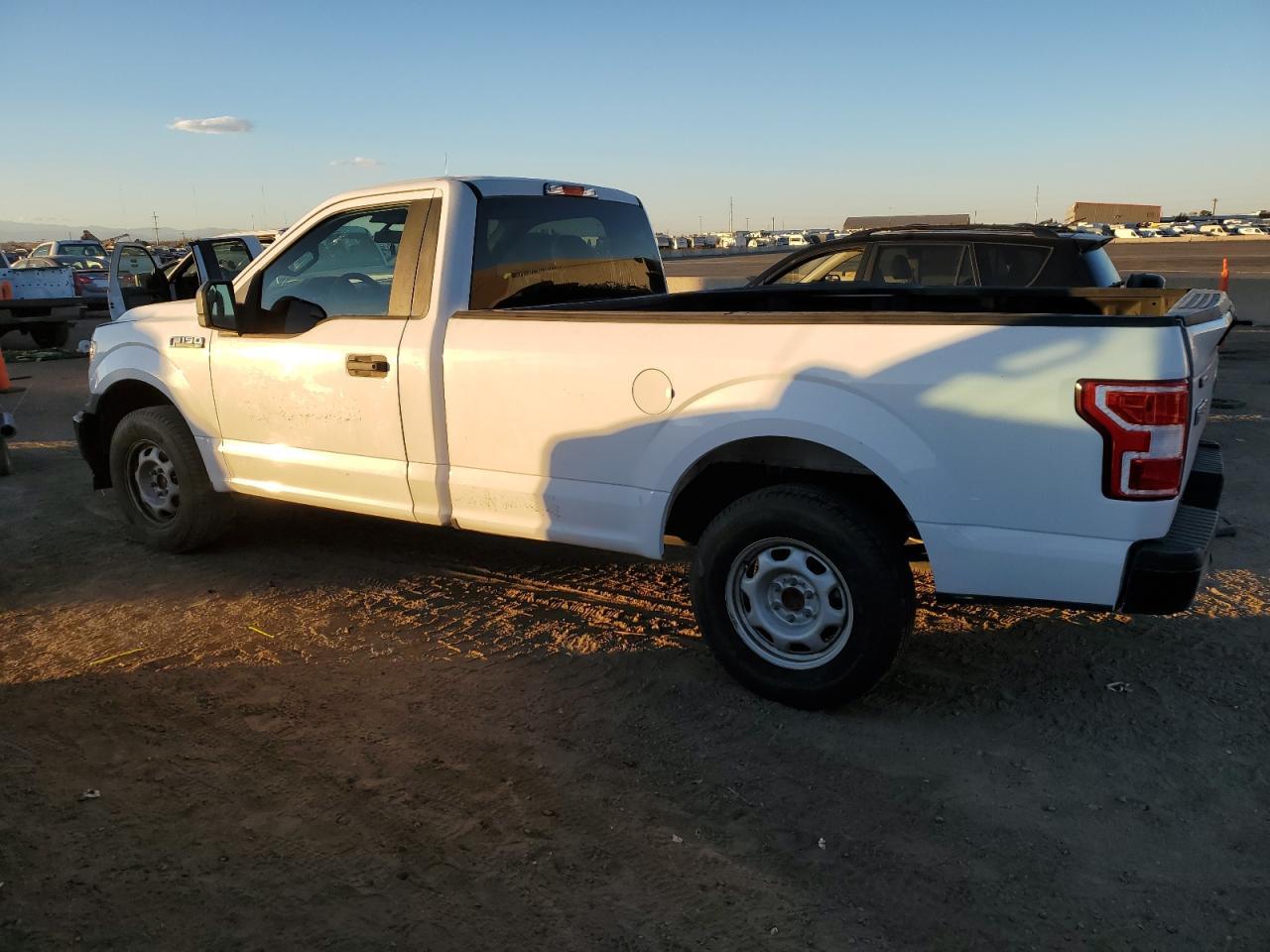 2019 FORD F-150