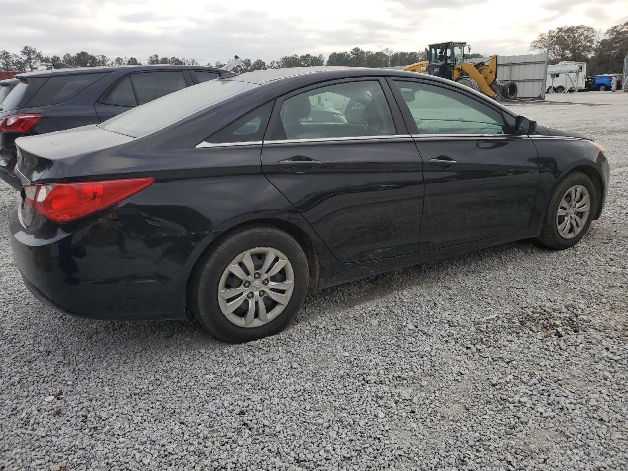 2012 HYUNDAI SONATA
