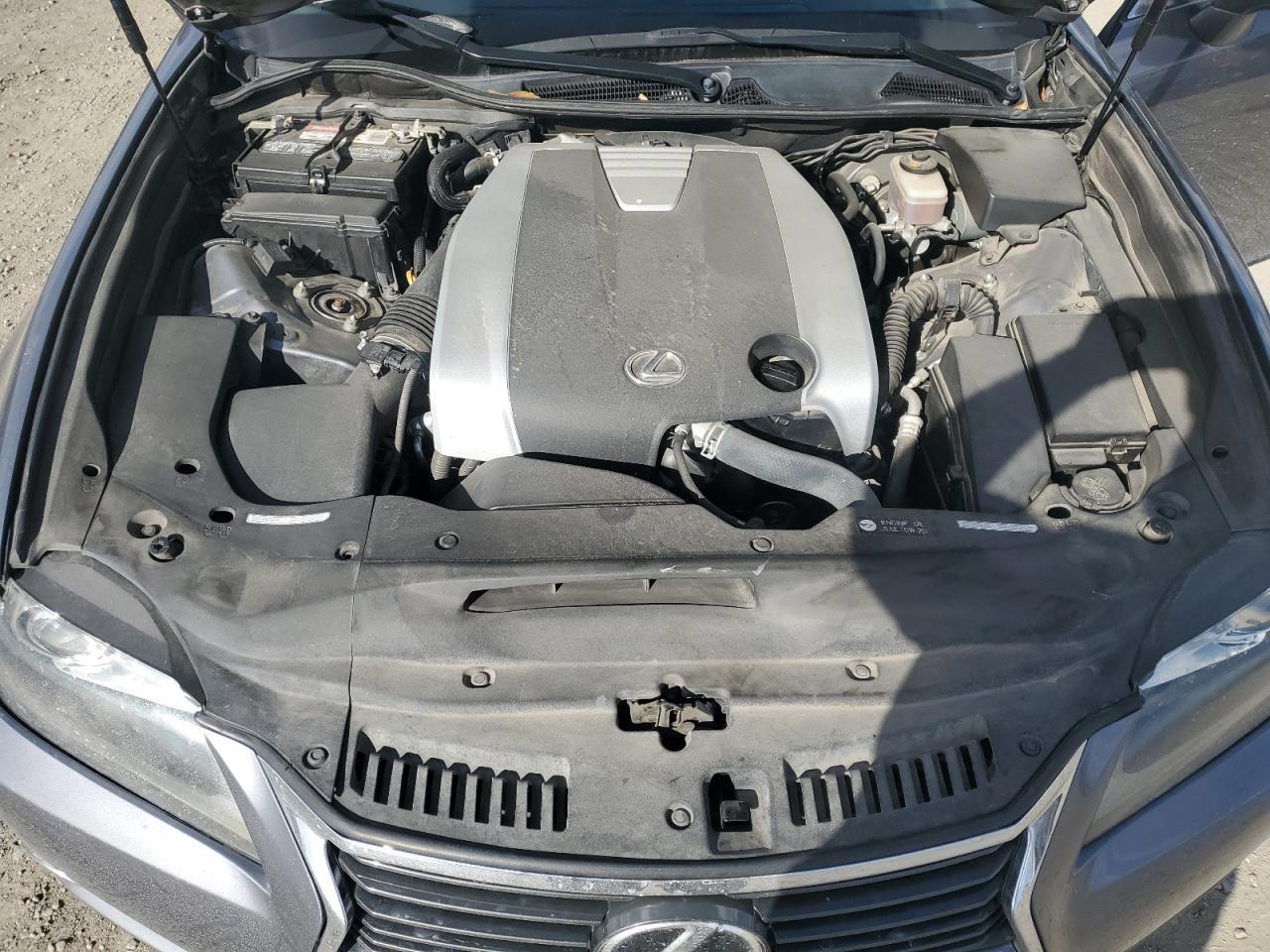 2013 LEXUS GS 350