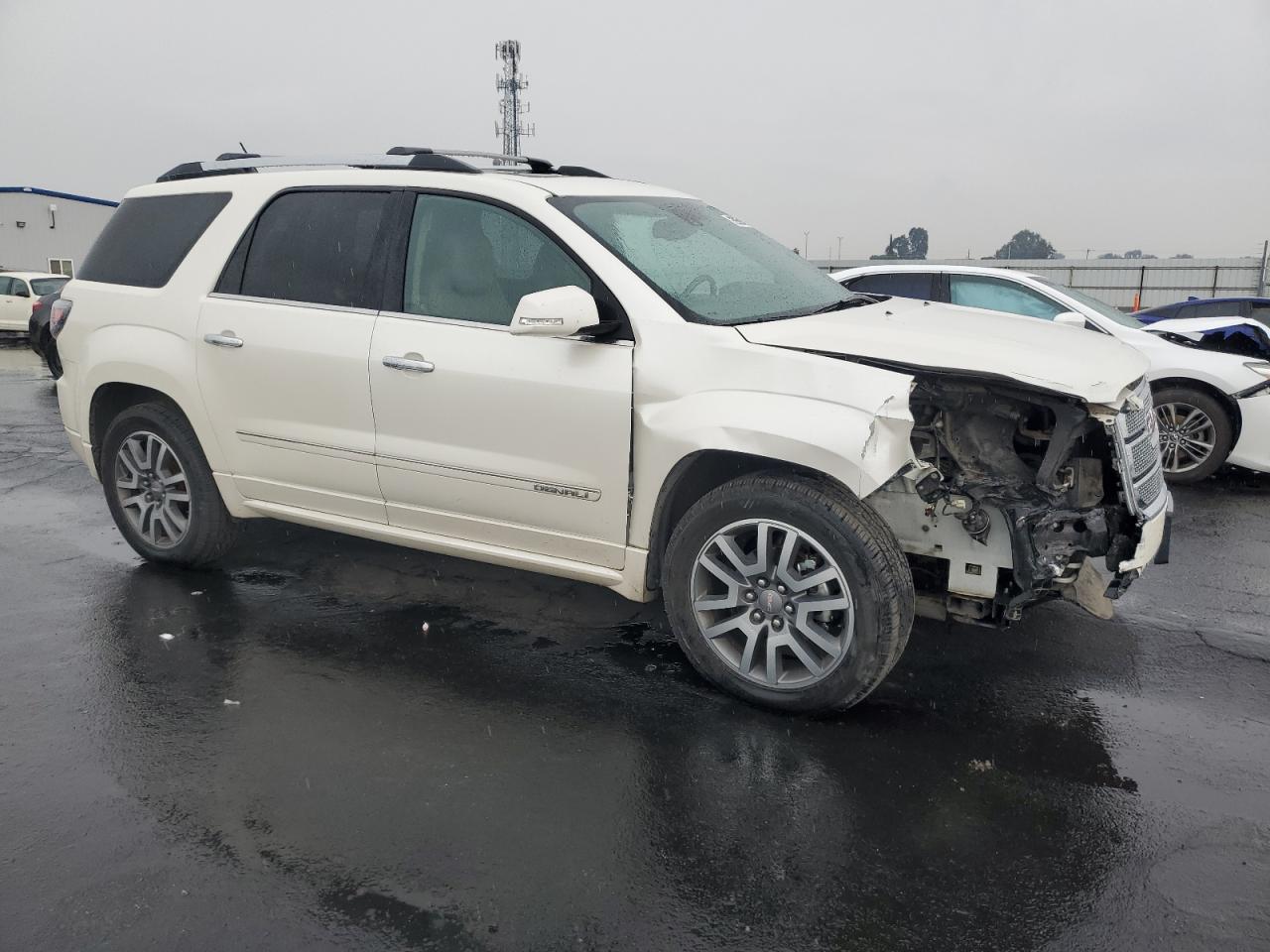 2014 GMC ACADIA