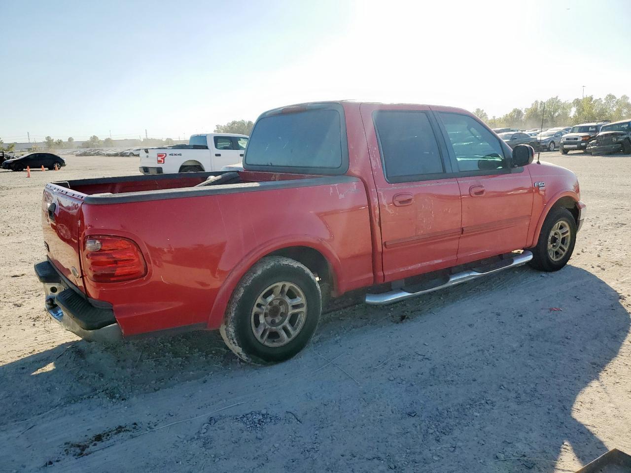 2003 FORD F-150