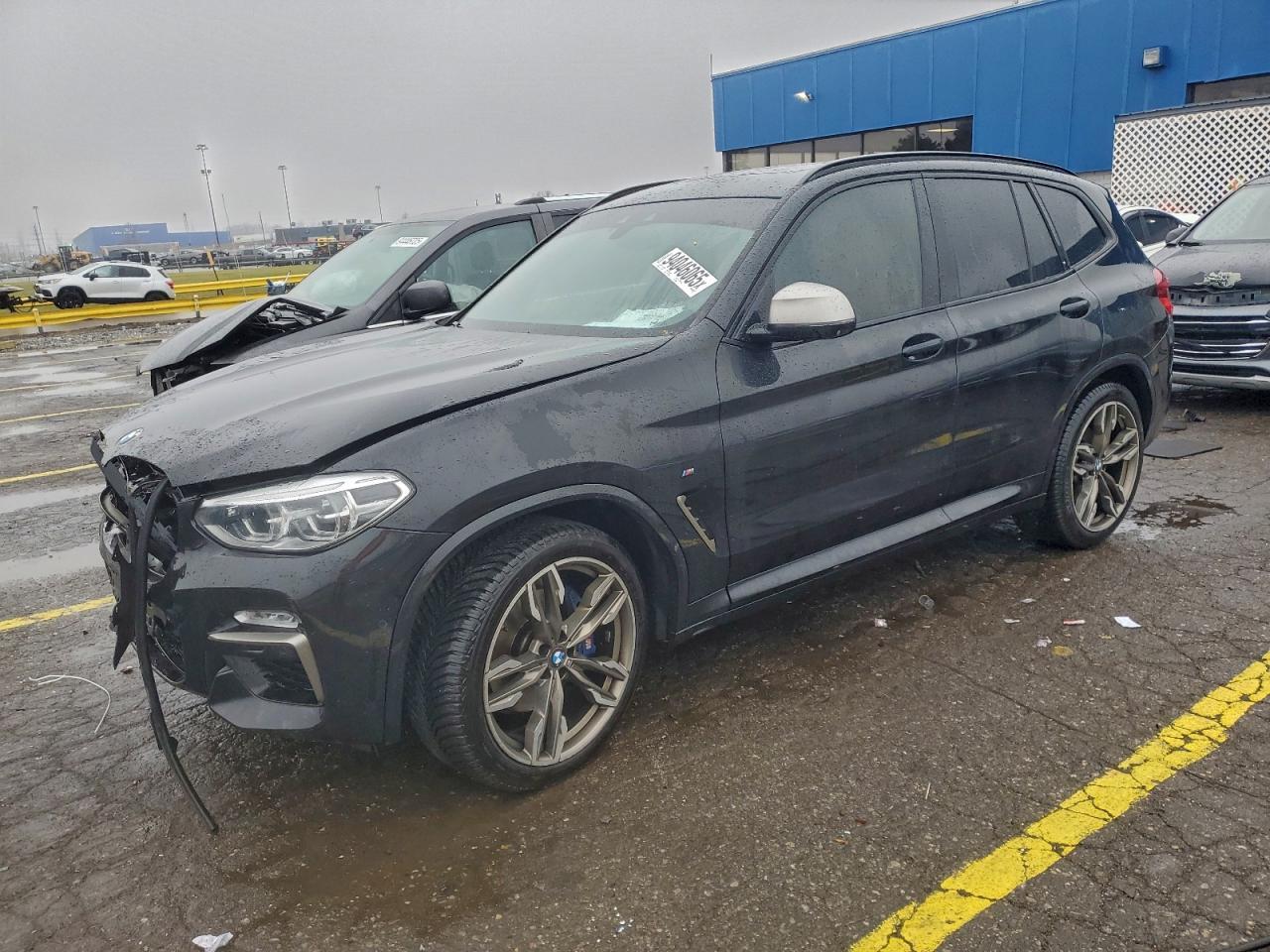 2018 BMW X3