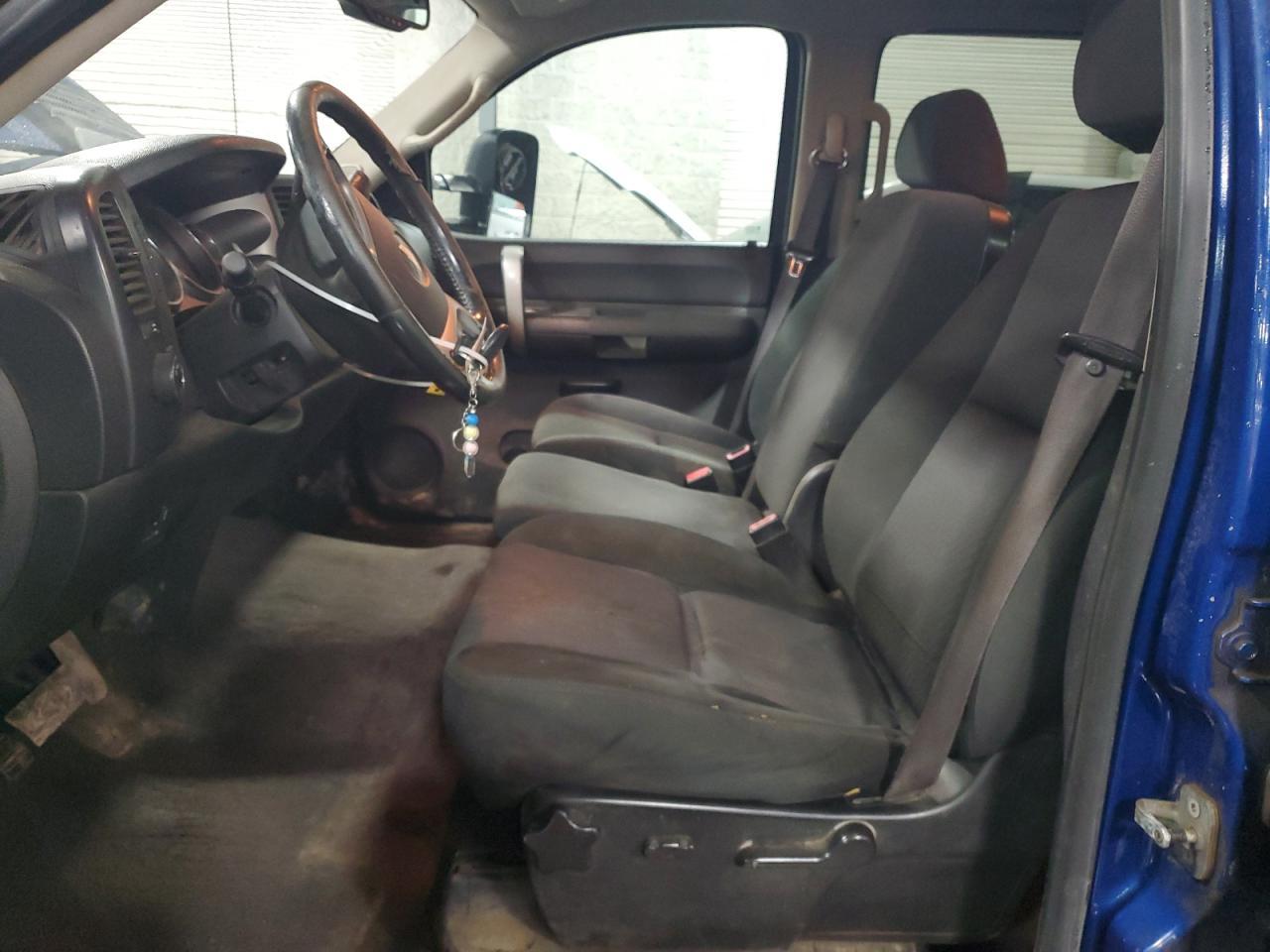 2008 CHEVROLET Silverado 2500