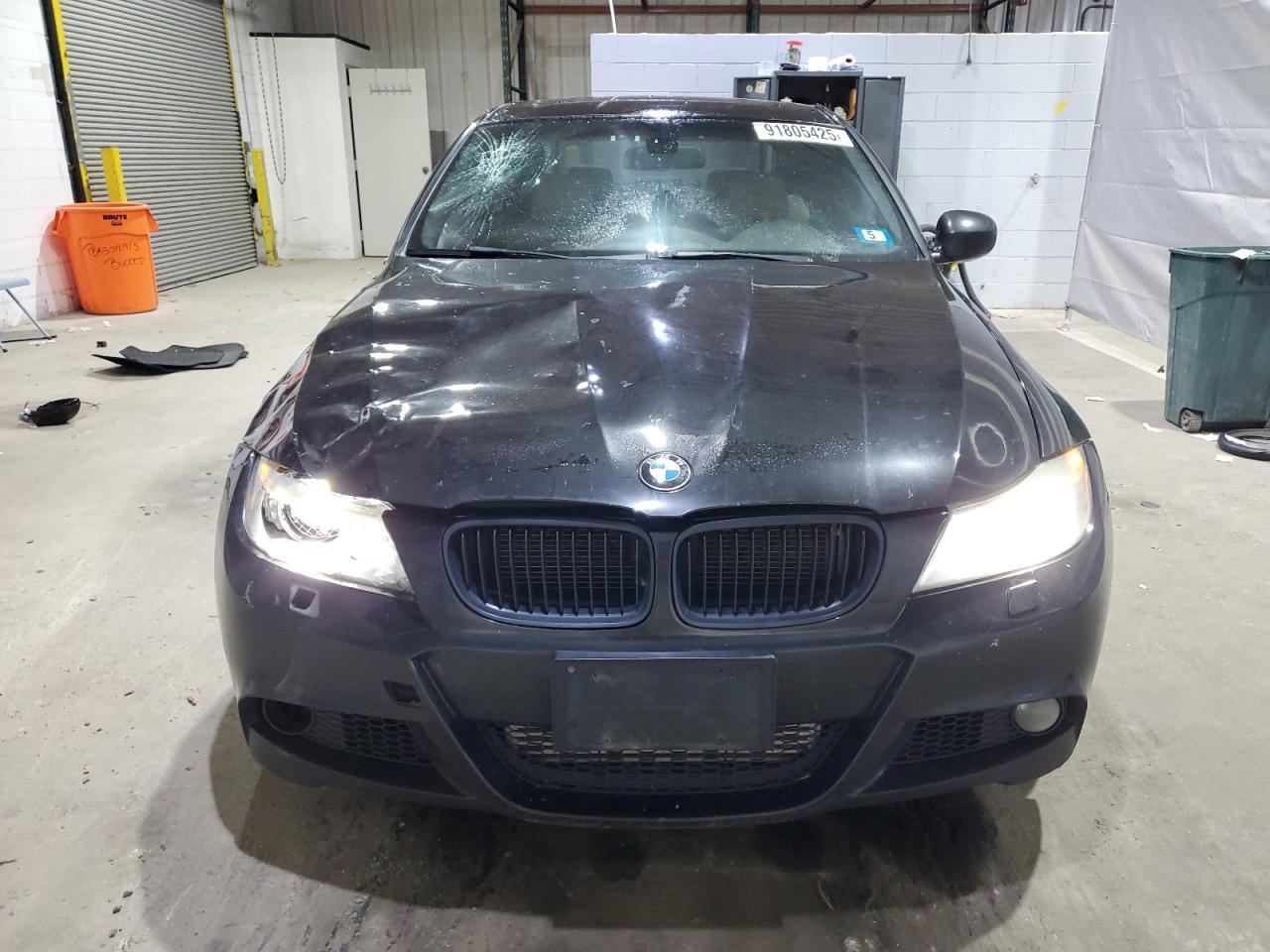 2011 BMW 3 SERIES