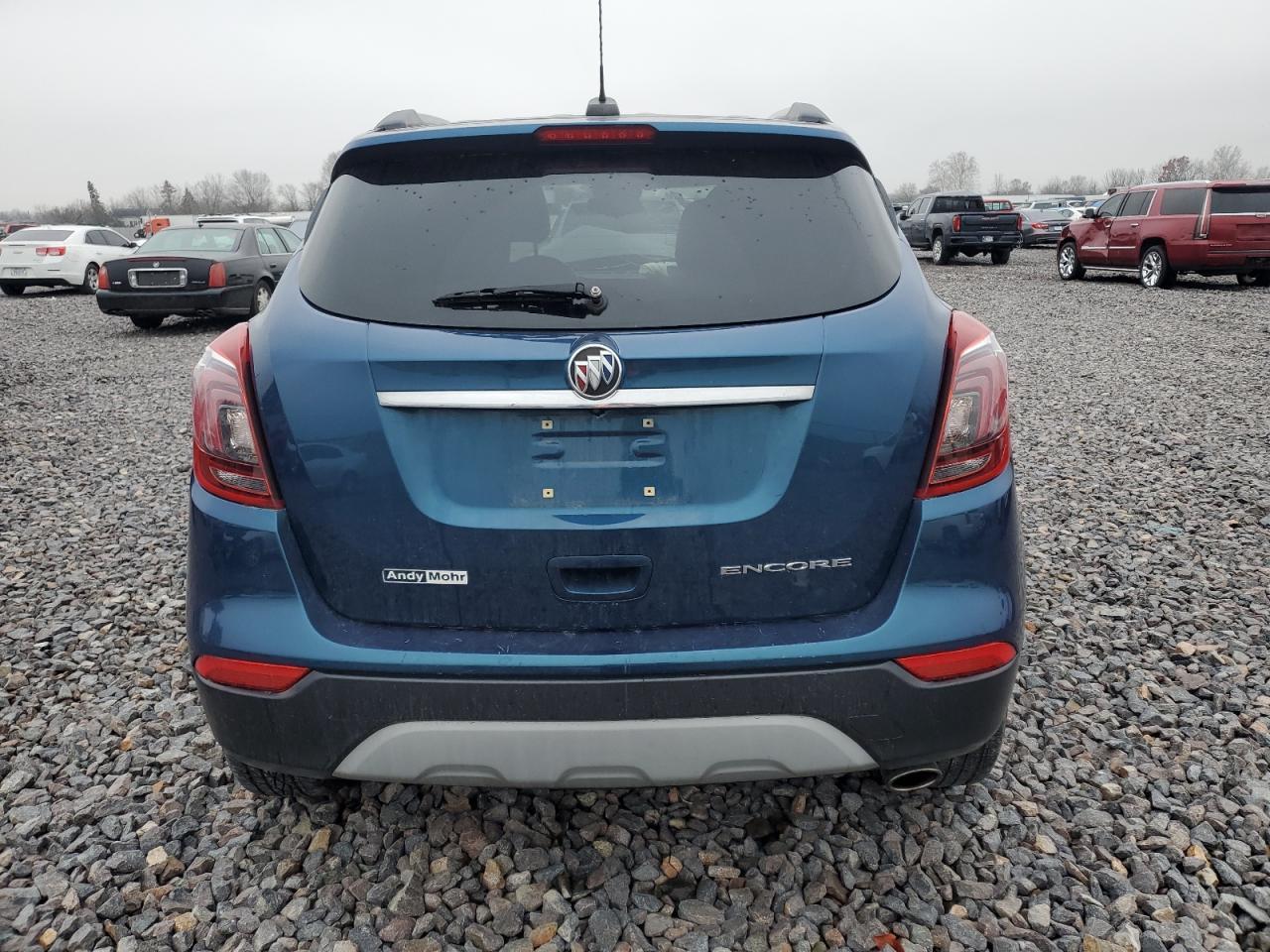 2019 BUICK ENCORE