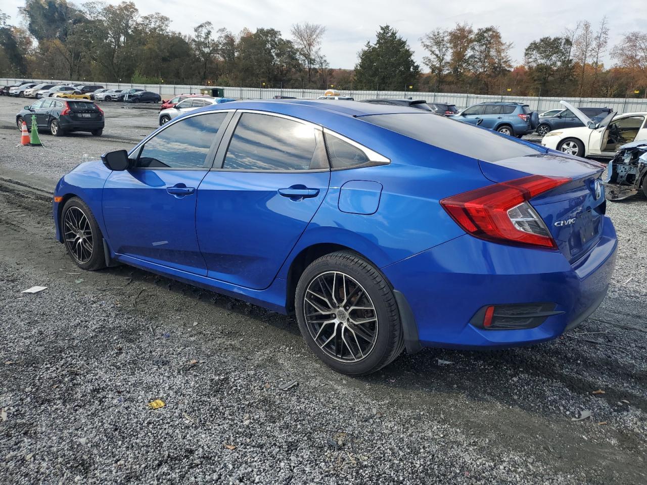 2018 HONDA CIVIC