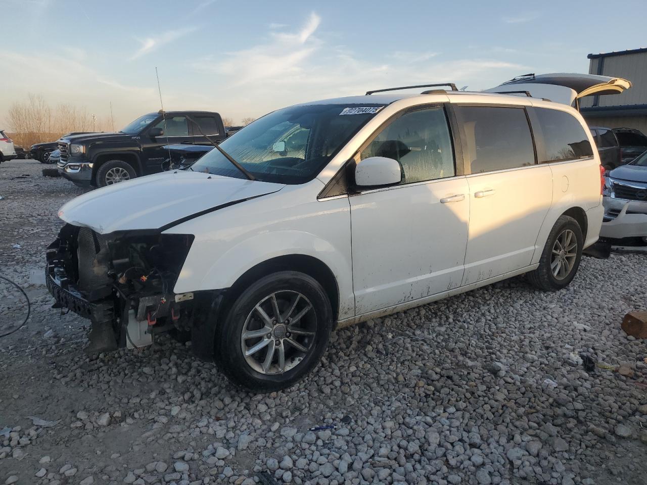 2019 DODGE GRAND CARAVAN