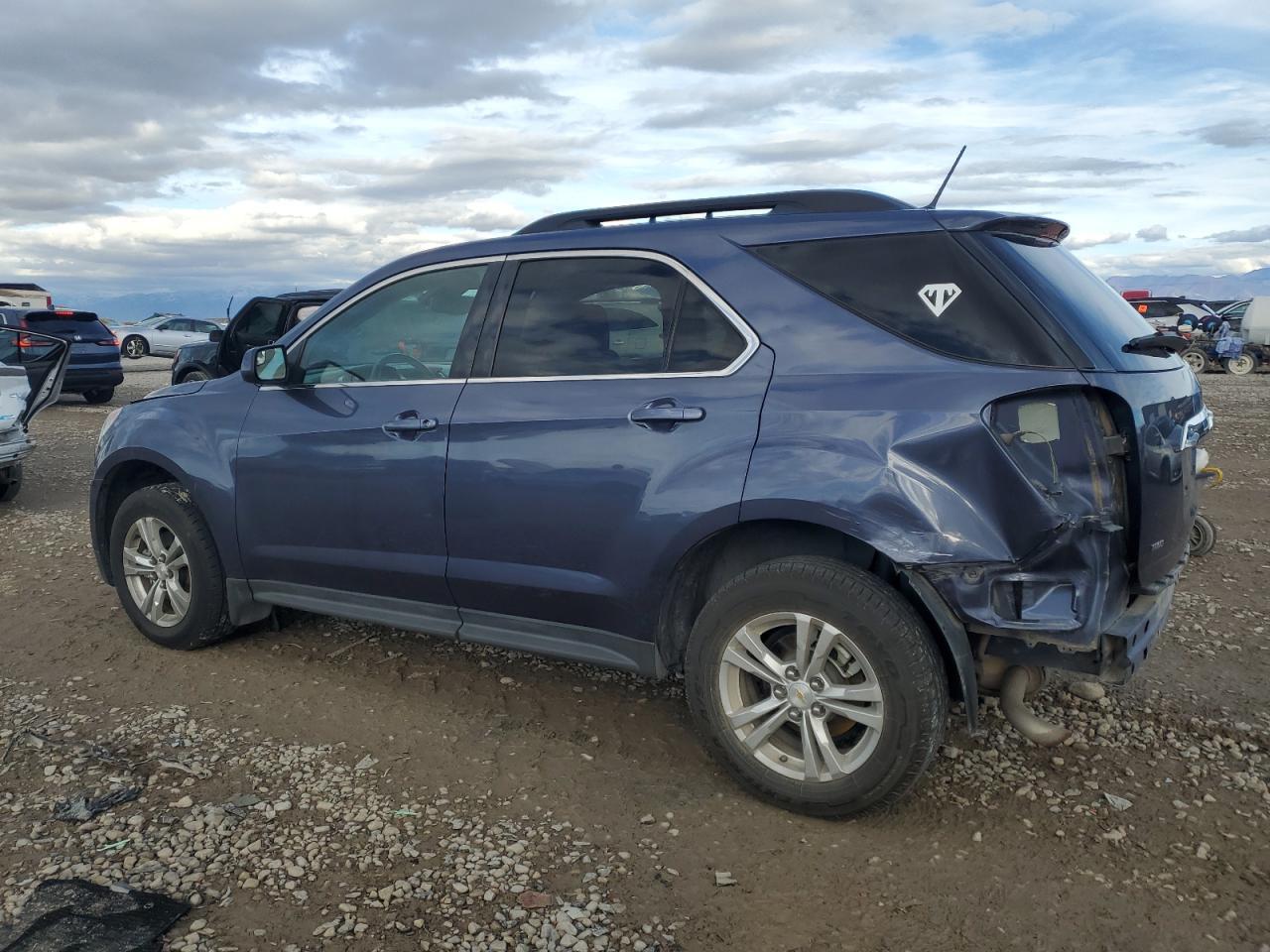 2013 CHEVROLET EQUINOX