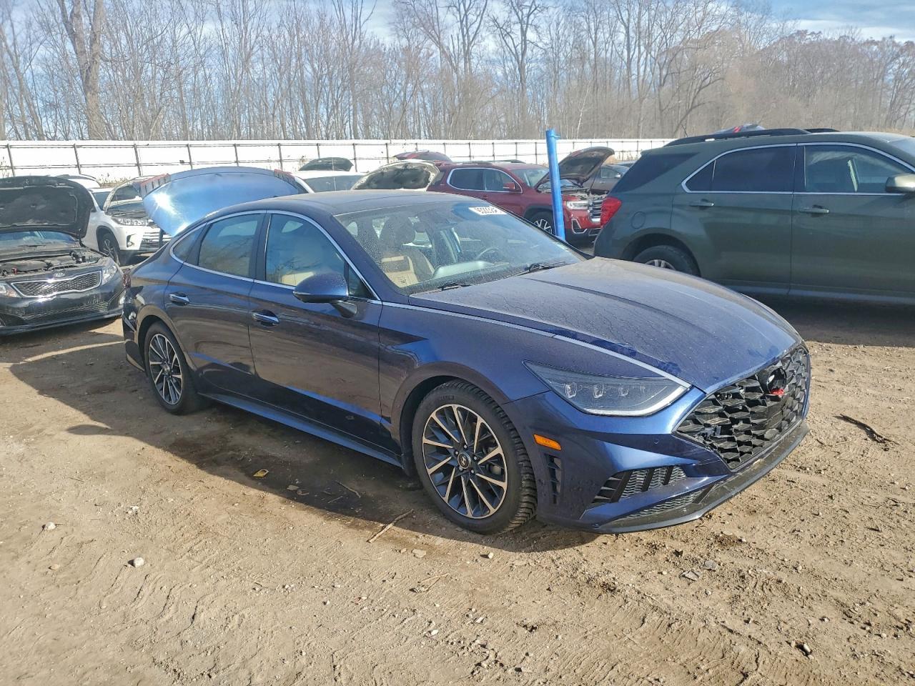2020 HYUNDAI SONATA