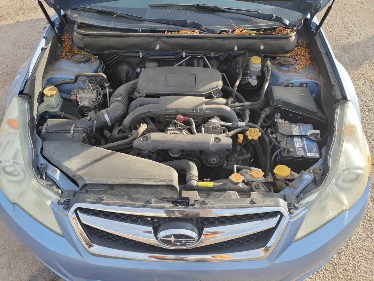 2012 SUBARU Legacy