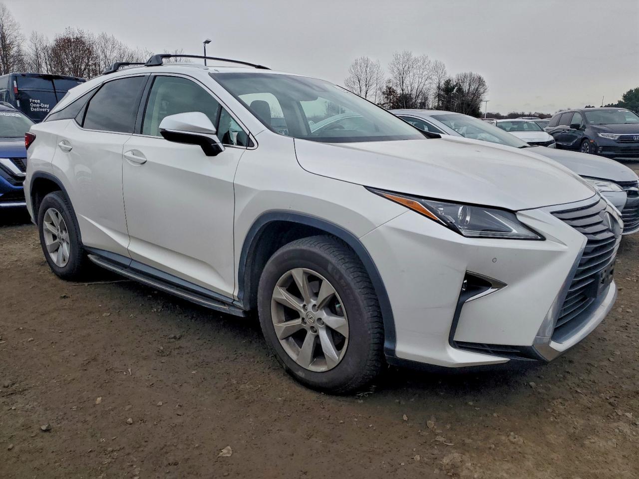 2017 LEXUS RX 350