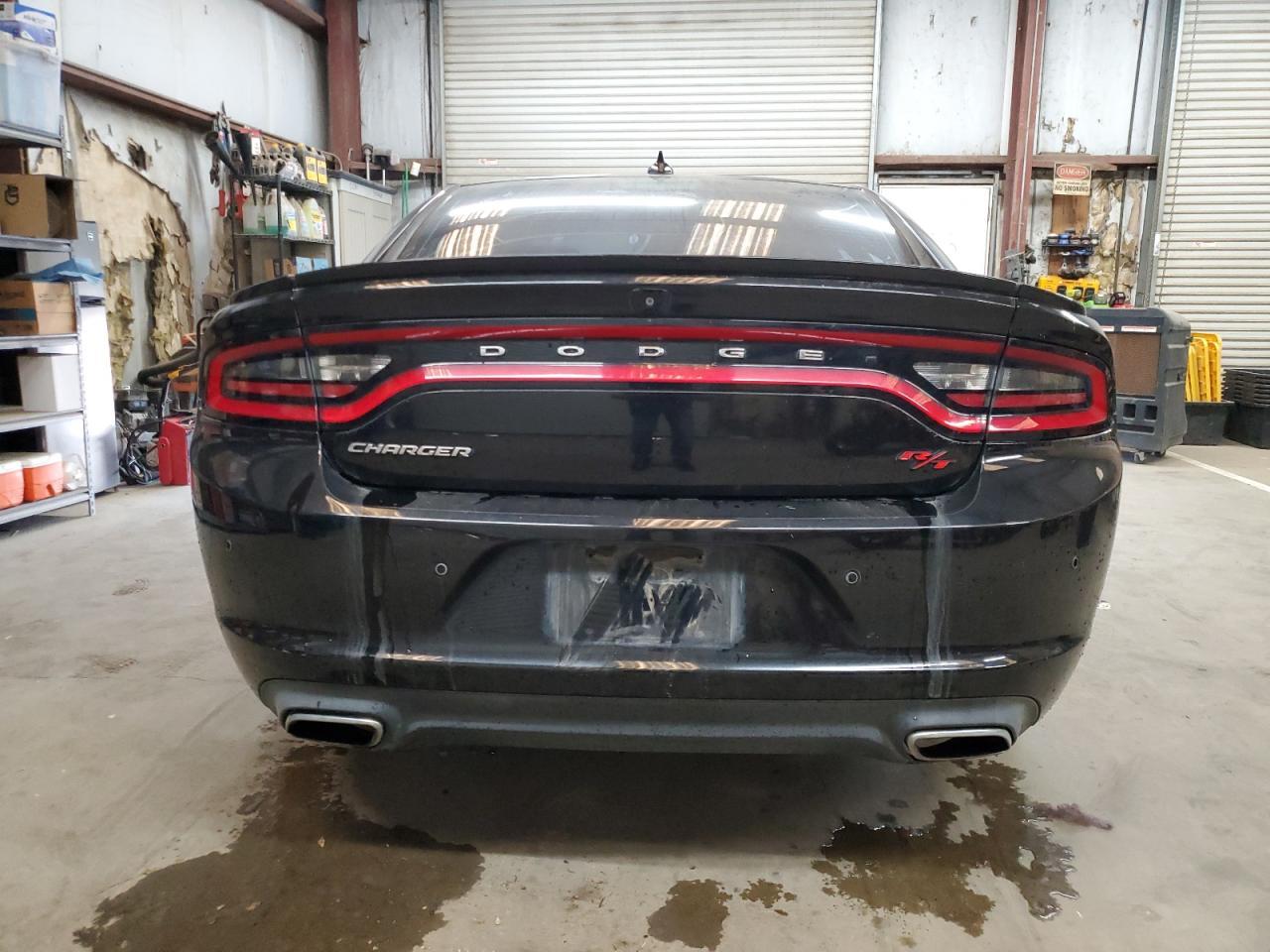 2015 DODGE CHARGER