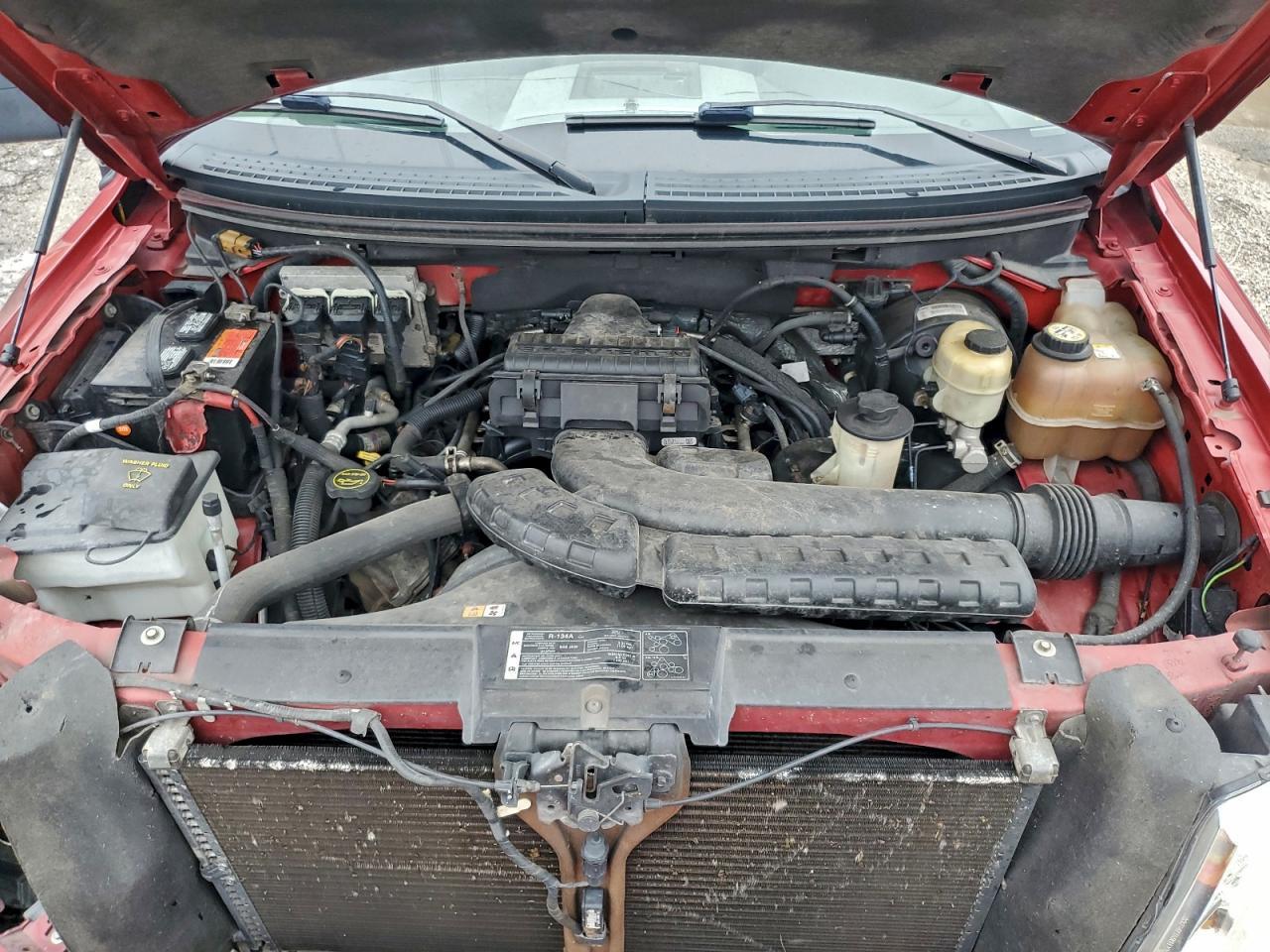 2008 FORD F-150