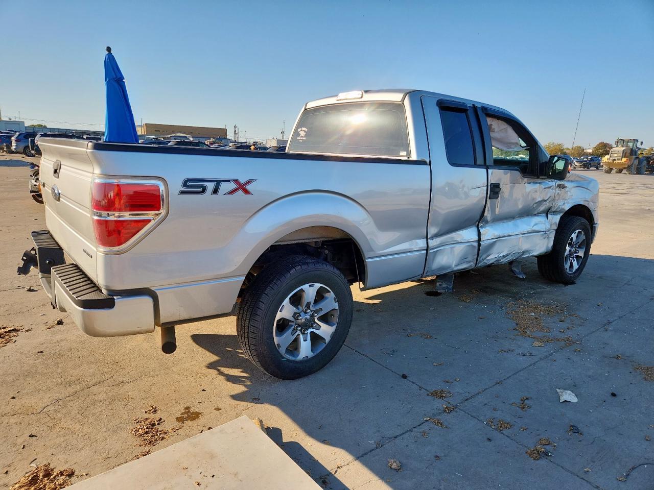 2014 FORD F-150
