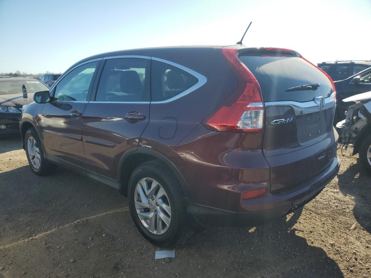 2016 HONDA CR-V