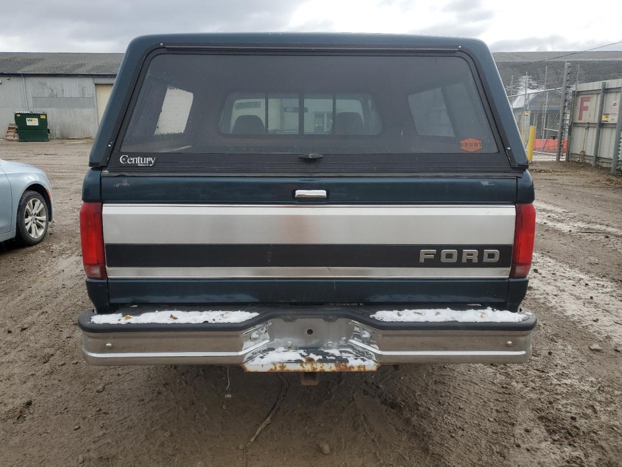 1995 FORD F-150