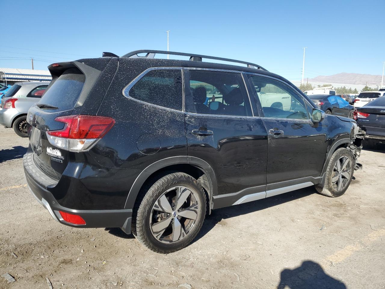 2020 SUBARU FORESTER