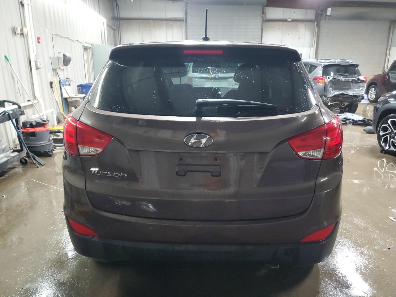 2015 HYUNDAI TUCSON