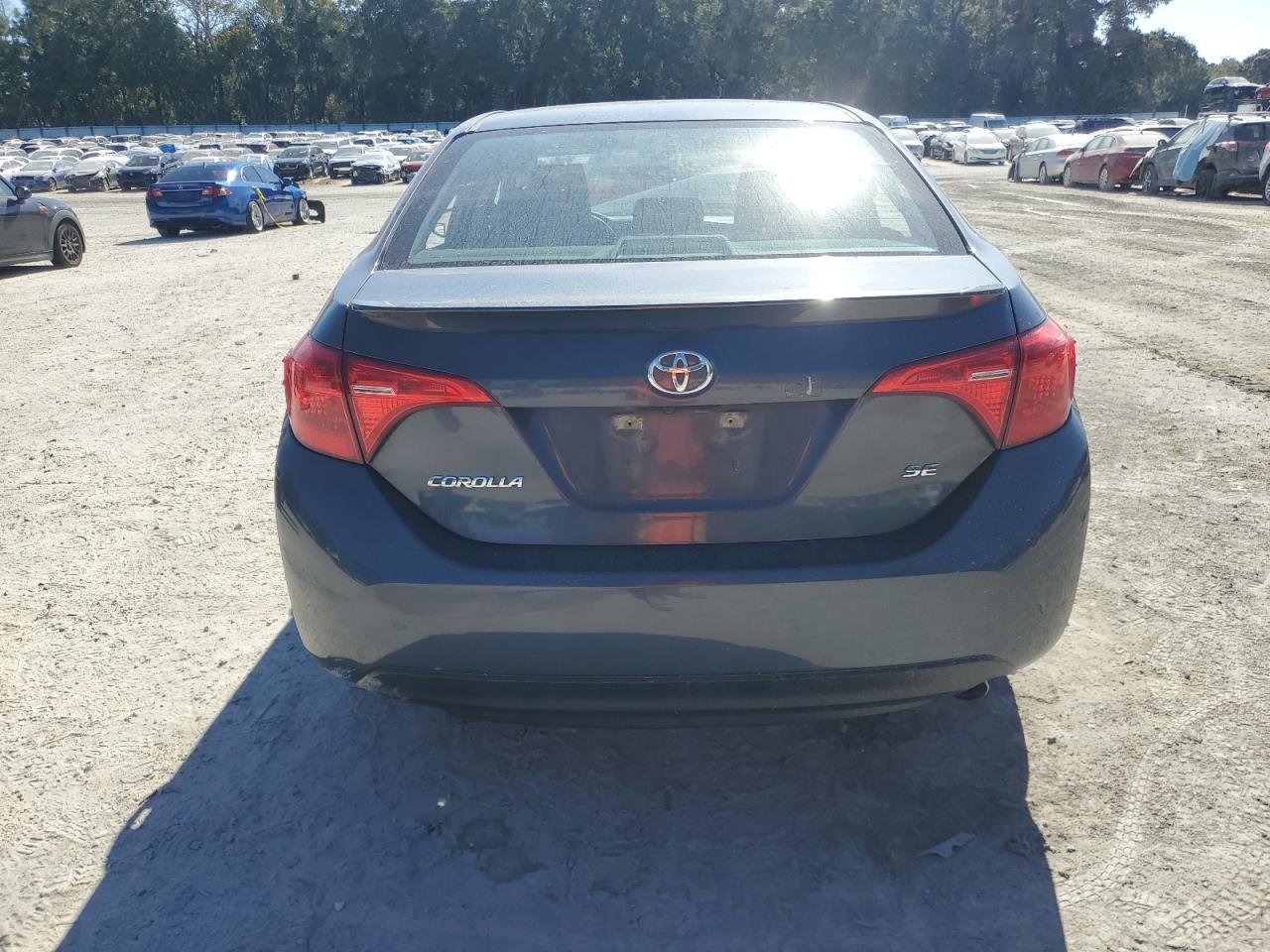 2019 TOYOTA COROLLA