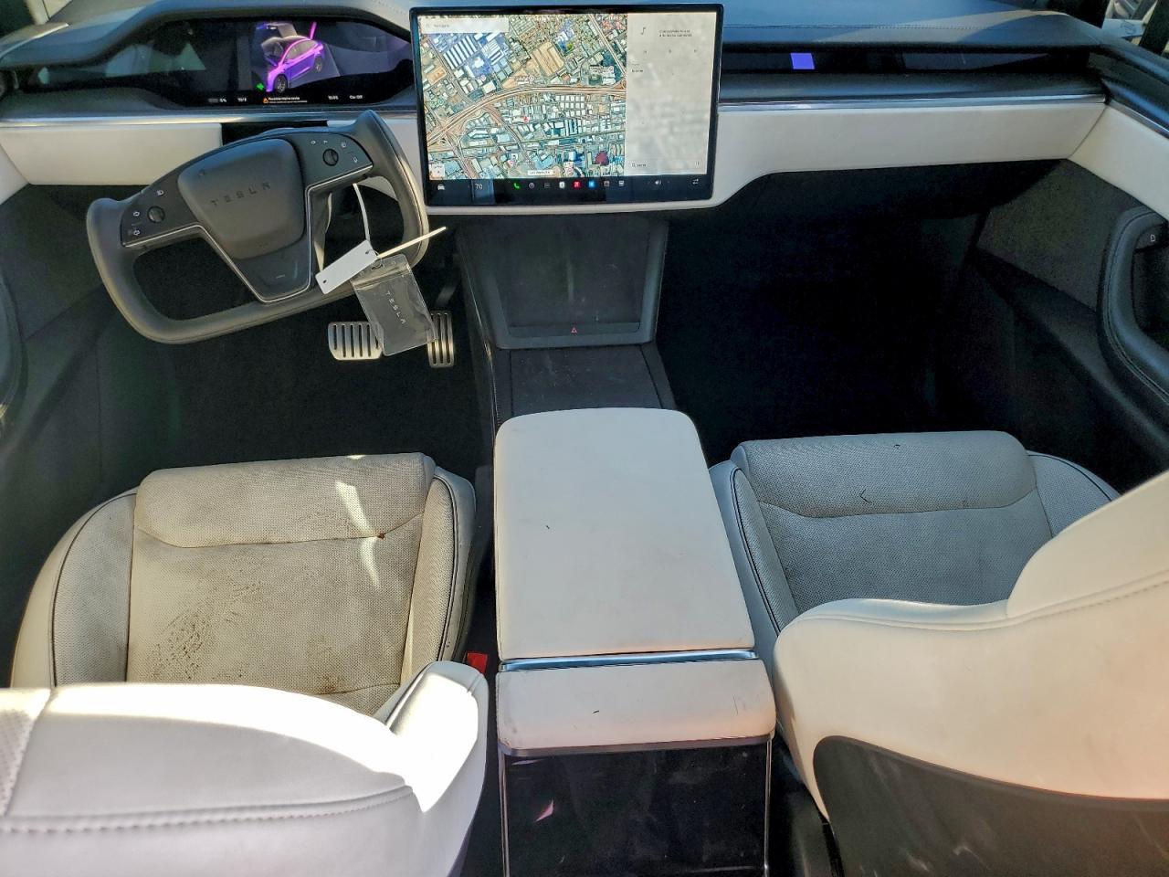 2022 TESLA MODEL X