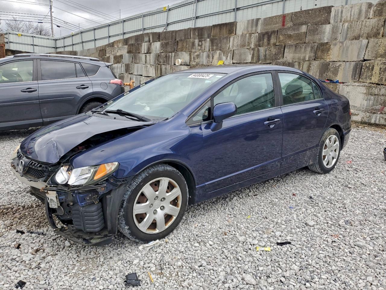 2011 HONDA CIVIC