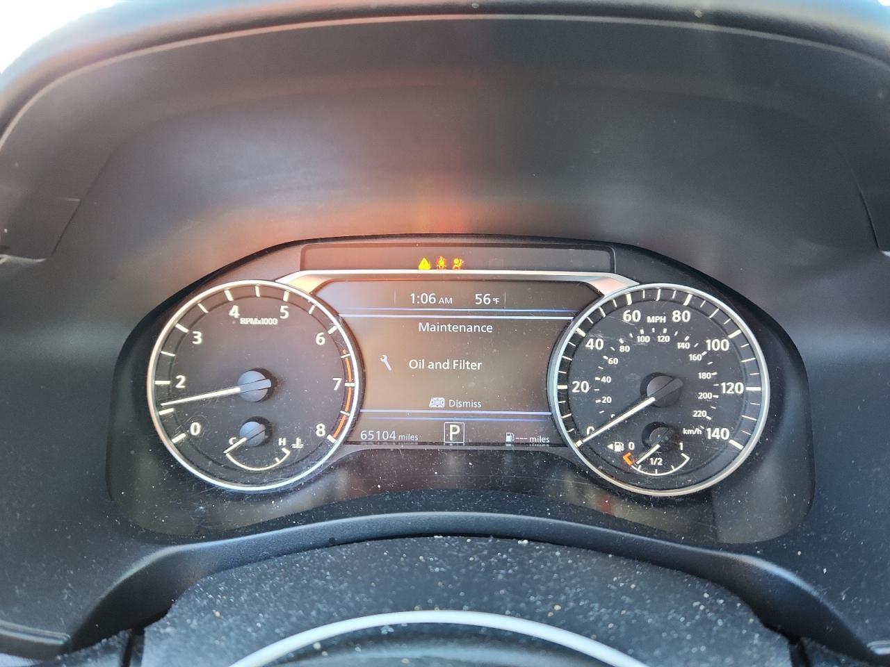 2021 NISSAN ALTIMA