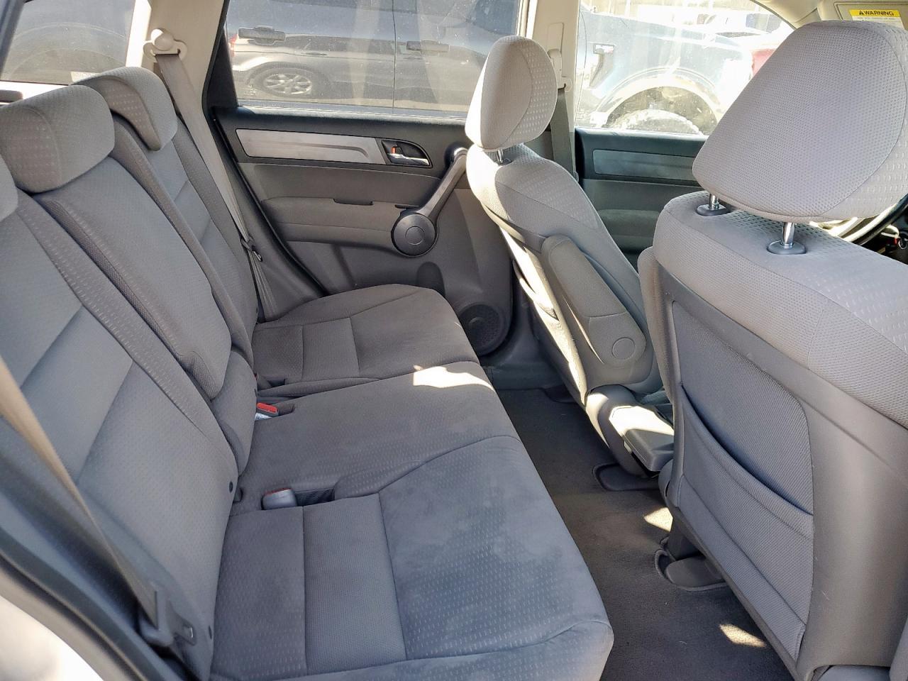 2008 HONDA CR-V